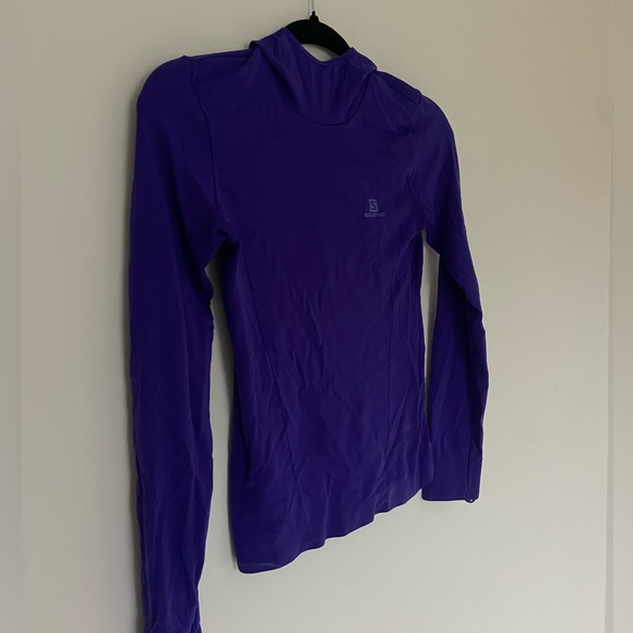 Salomon Pullover Sweater - Picture 1 of 4
